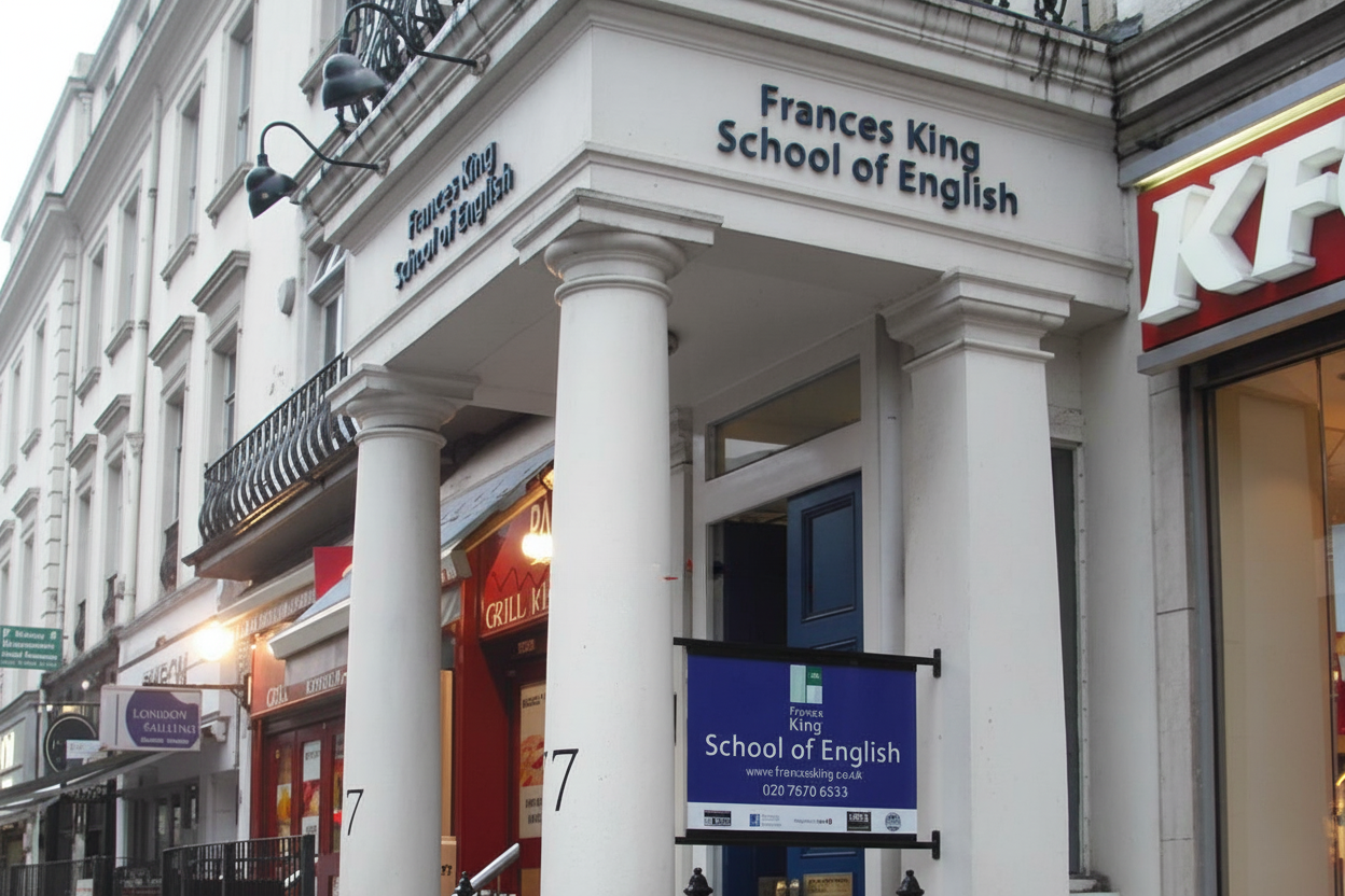 Frances King School of English gallery image 3