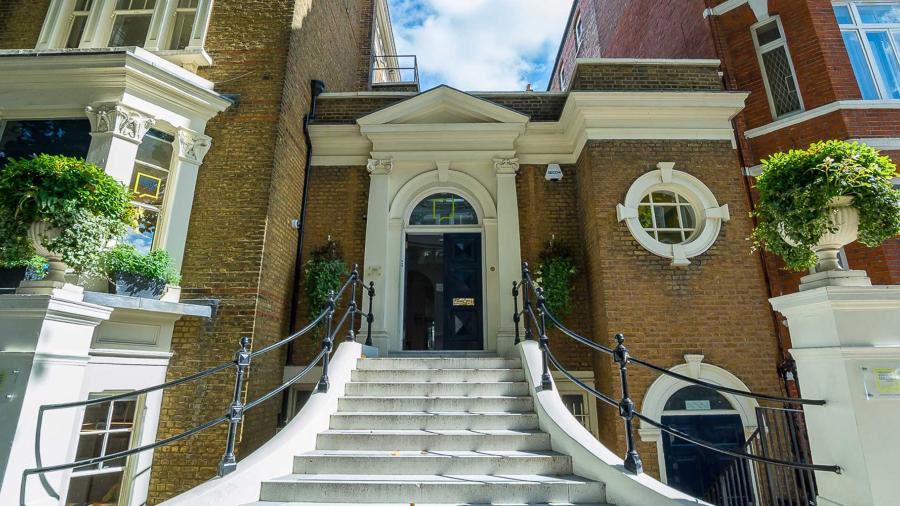 The London School of English