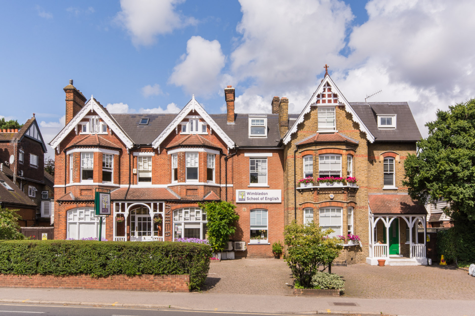 Wimbledon School of English